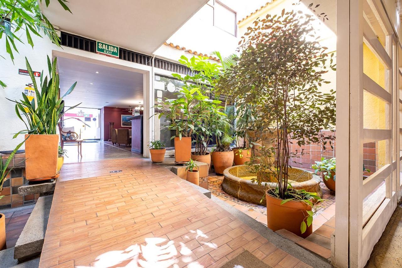 Hotel Ayenda 1502 Principe Bucaramanga Exteriér fotografie