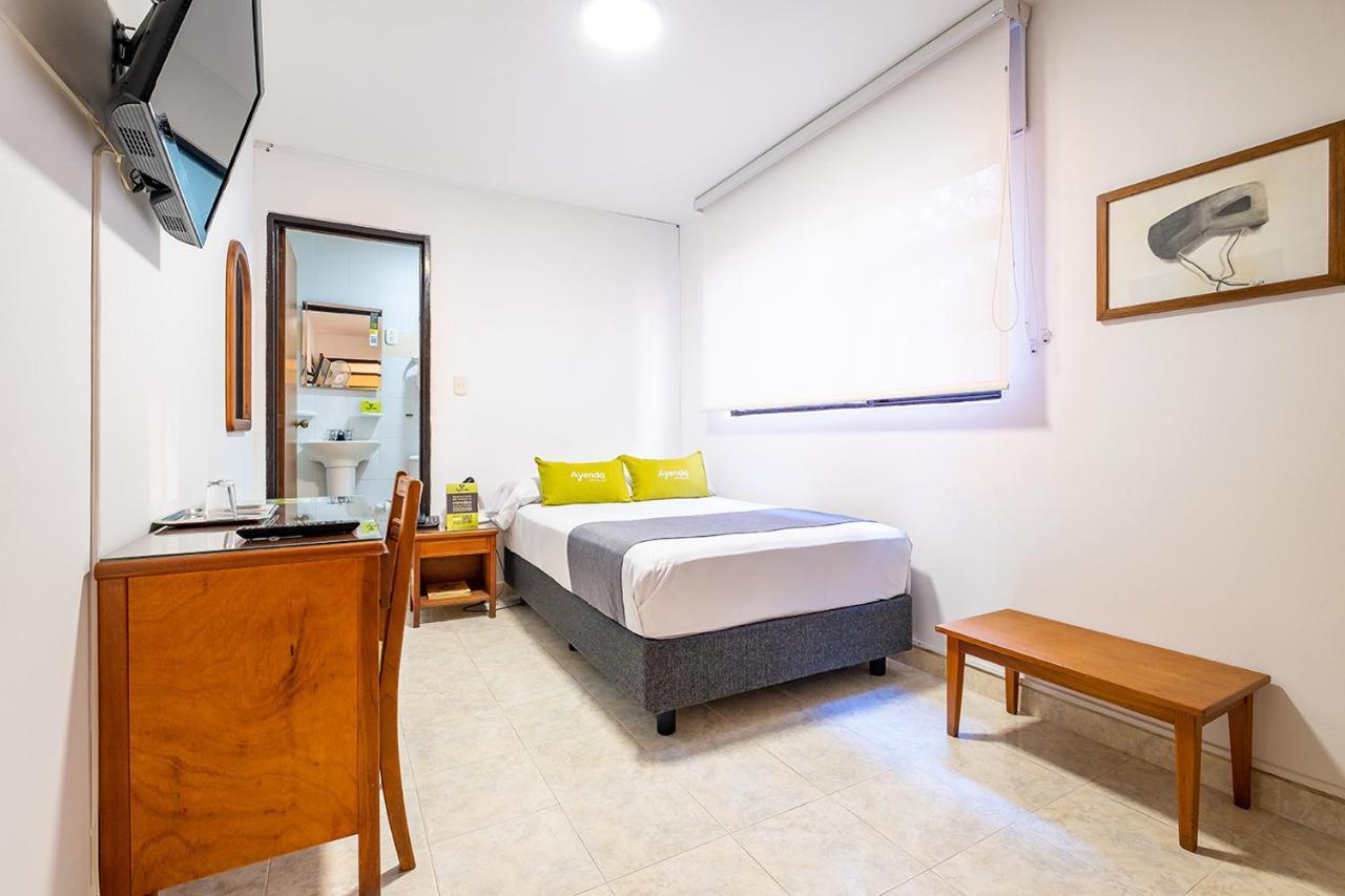 Hotel Ayenda 1502 Principe Bucaramanga Exteriér fotografie