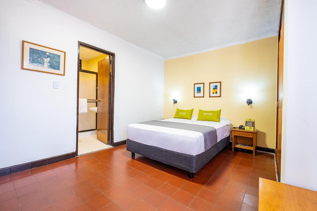 Hotel Ayenda 1502 Principe Bucaramanga Exteriér fotografie