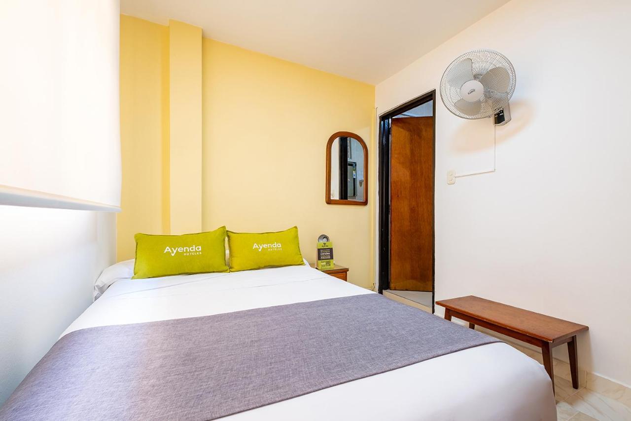 Hotel Ayenda 1502 Principe Bucaramanga Exteriér fotografie