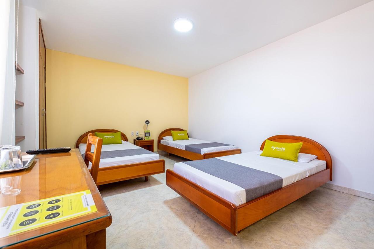 Hotel Ayenda 1502 Principe Bucaramanga Exteriér fotografie