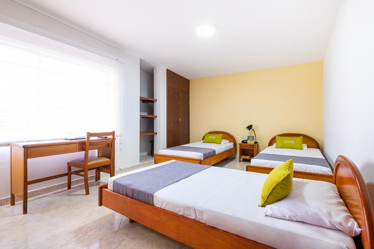 Hotel Ayenda 1502 Principe Bucaramanga Exteriér fotografie