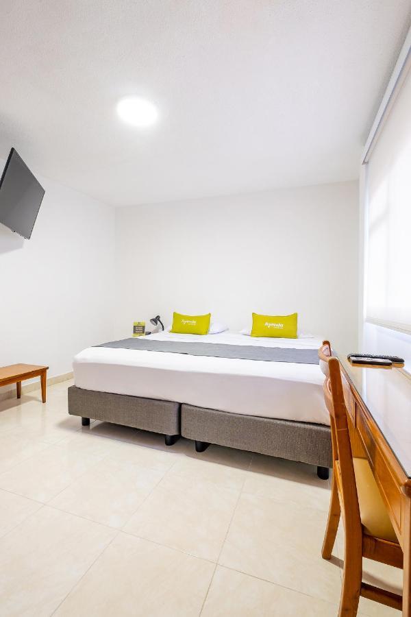 Hotel Ayenda 1502 Principe Bucaramanga Exteriér fotografie