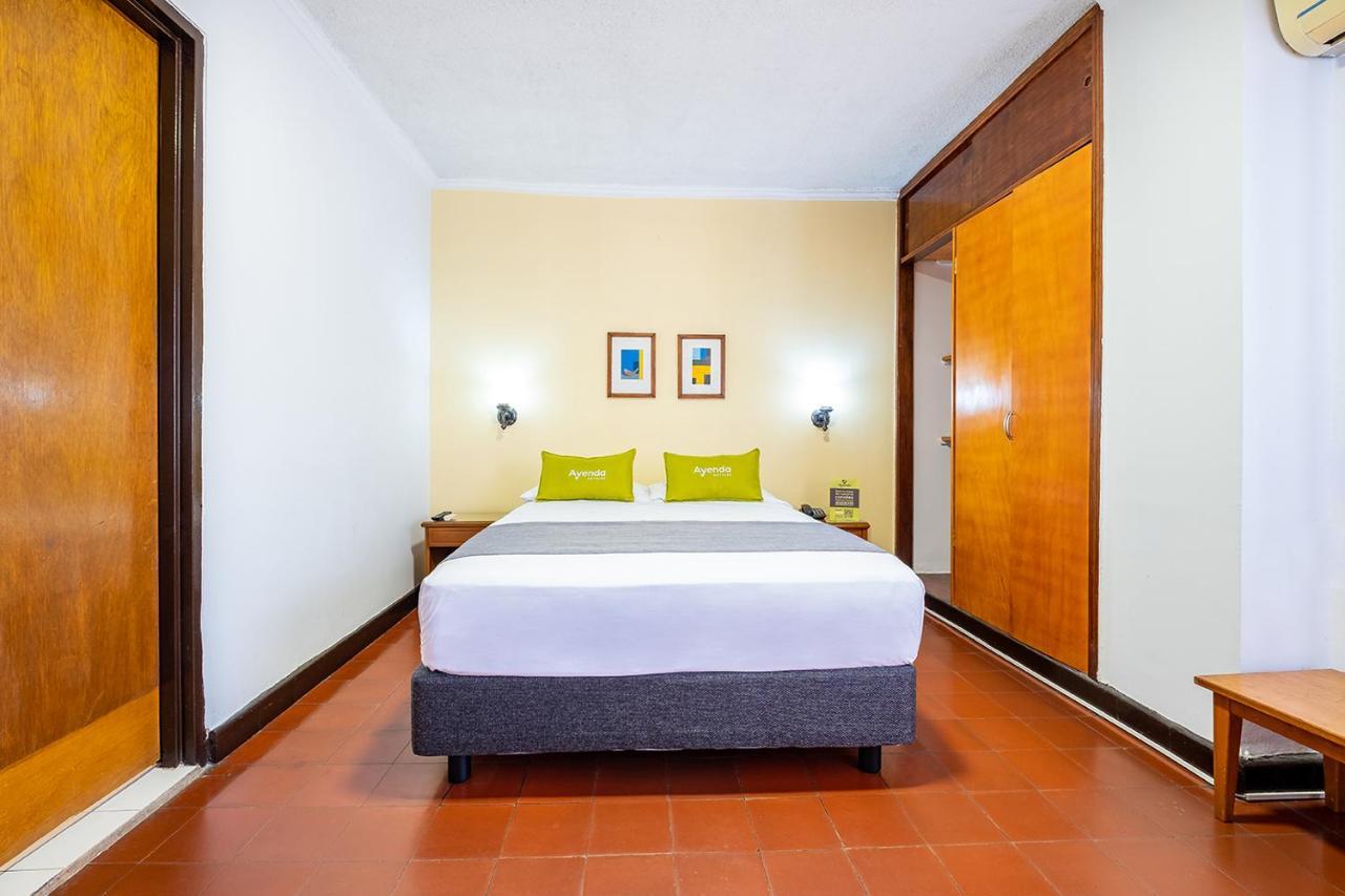 Hotel Ayenda 1502 Principe Bucaramanga Exteriér fotografie