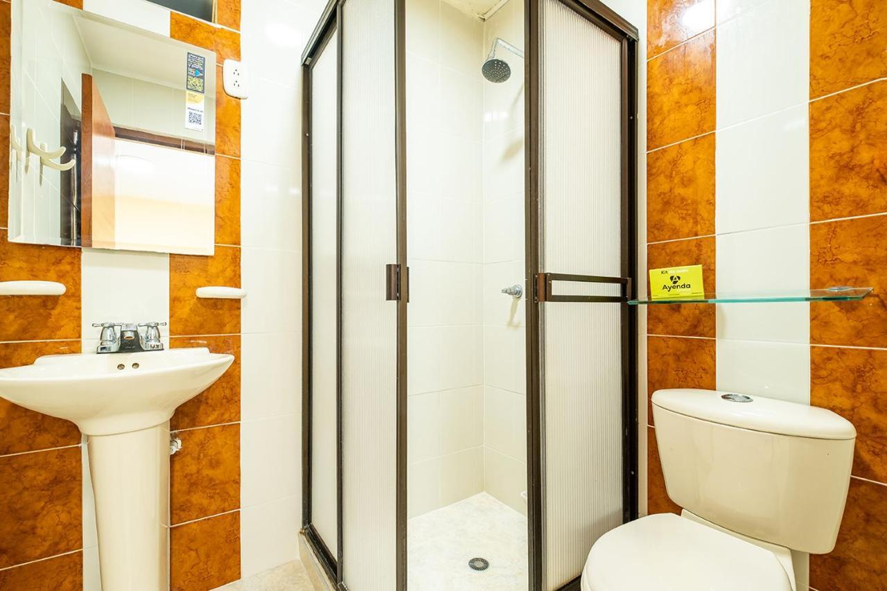 Hotel Ayenda 1502 Principe Bucaramanga Exteriér fotografie