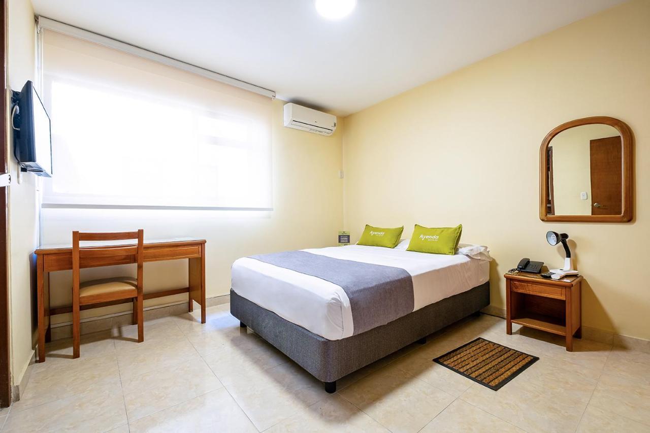 Hotel Ayenda 1502 Principe Bucaramanga Exteriér fotografie