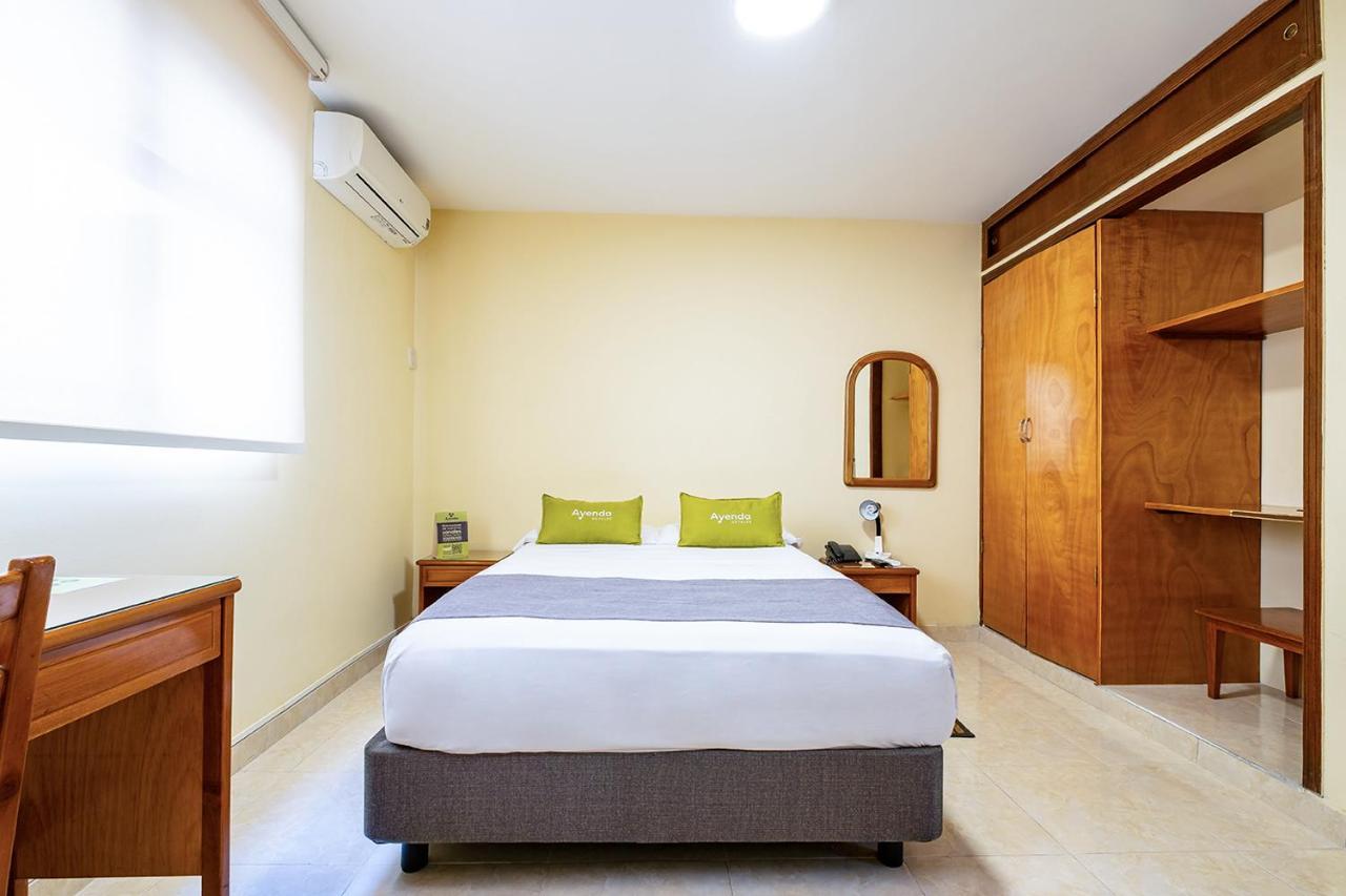 Hotel Ayenda 1502 Principe Bucaramanga Exteriér fotografie