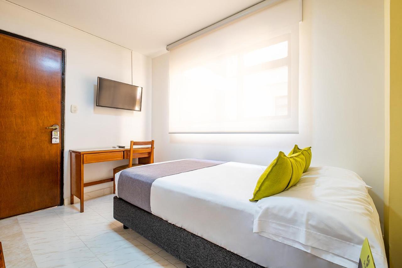 Hotel Ayenda 1502 Principe Bucaramanga Exteriér fotografie