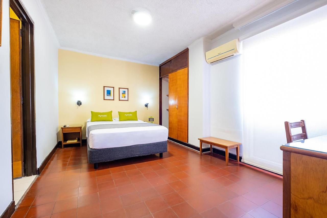 Hotel Ayenda 1502 Principe Bucaramanga Exteriér fotografie
