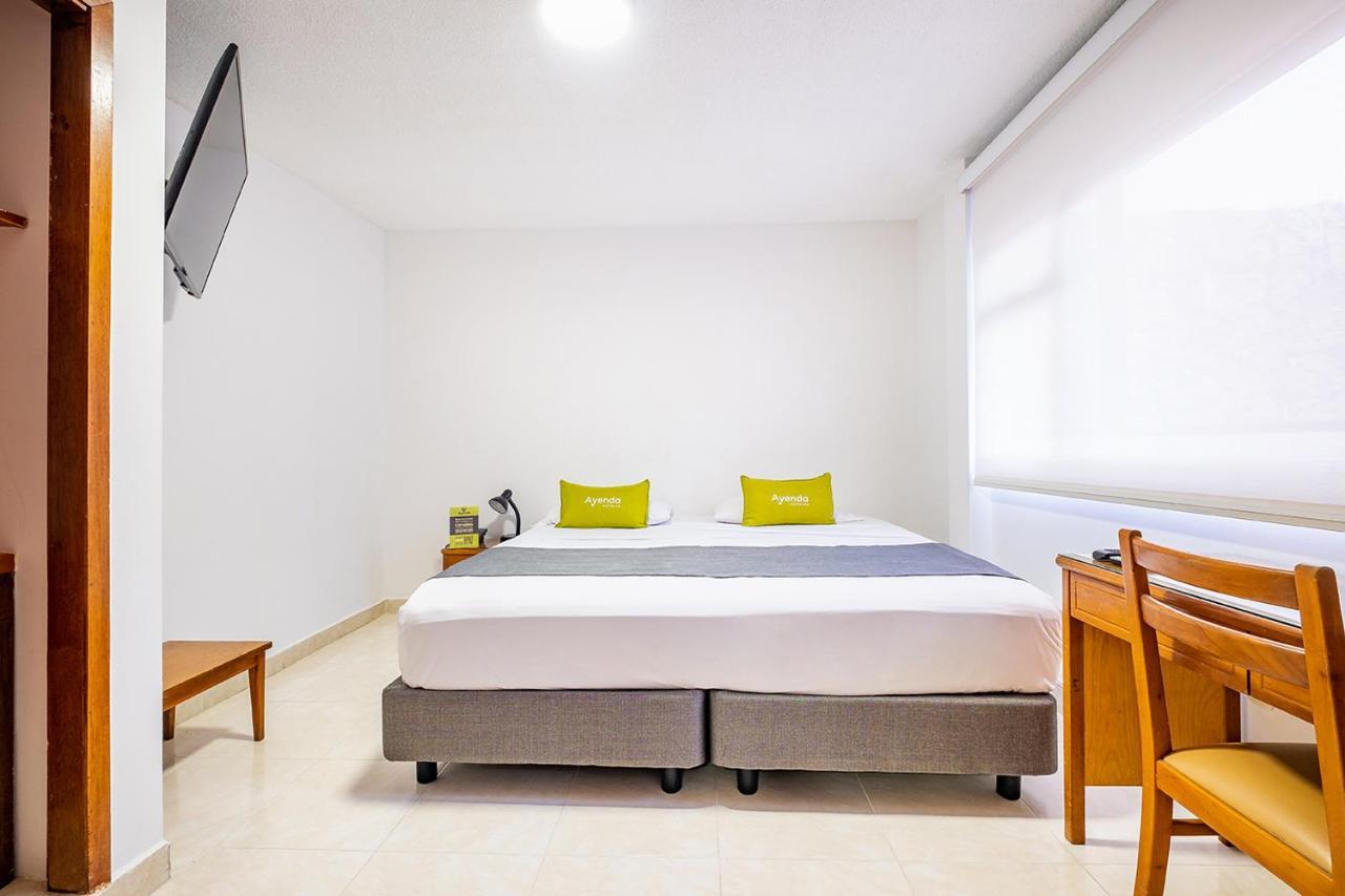 Hotel Ayenda 1502 Principe Bucaramanga Exteriér fotografie