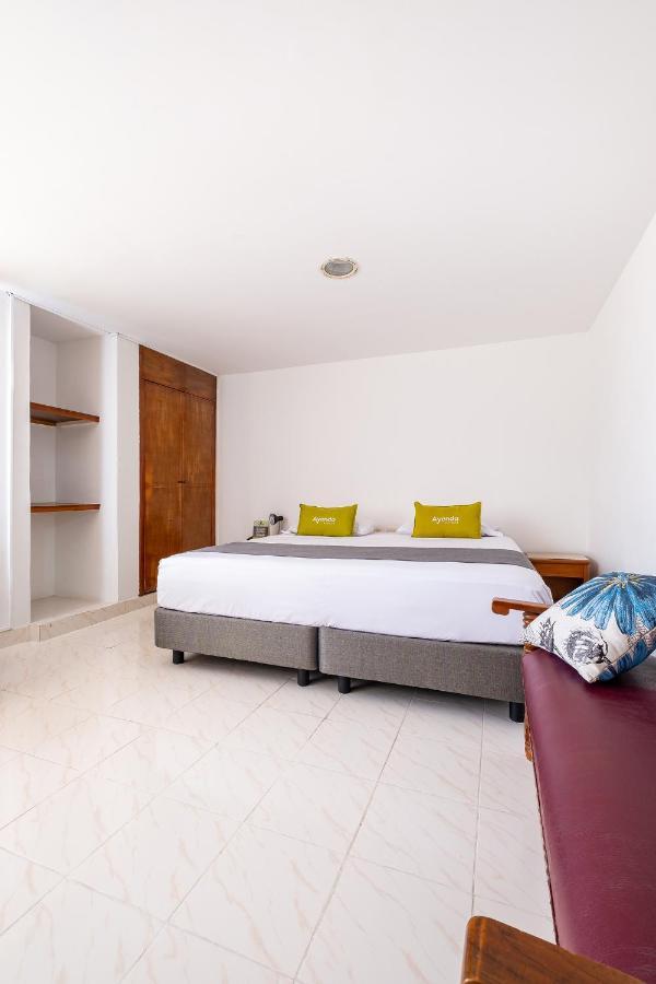 Hotel Ayenda 1502 Principe Bucaramanga Exteriér fotografie