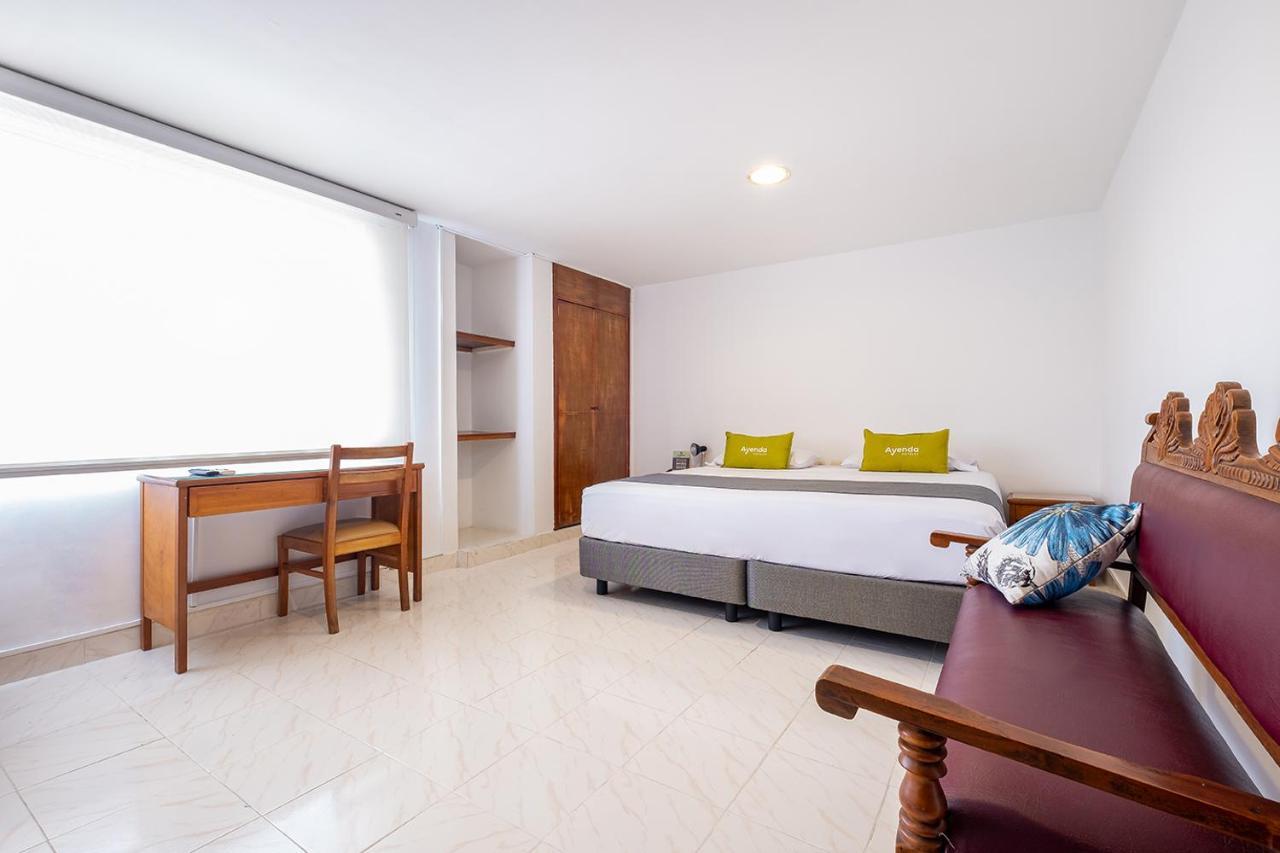 Hotel Ayenda 1502 Principe Bucaramanga Exteriér fotografie