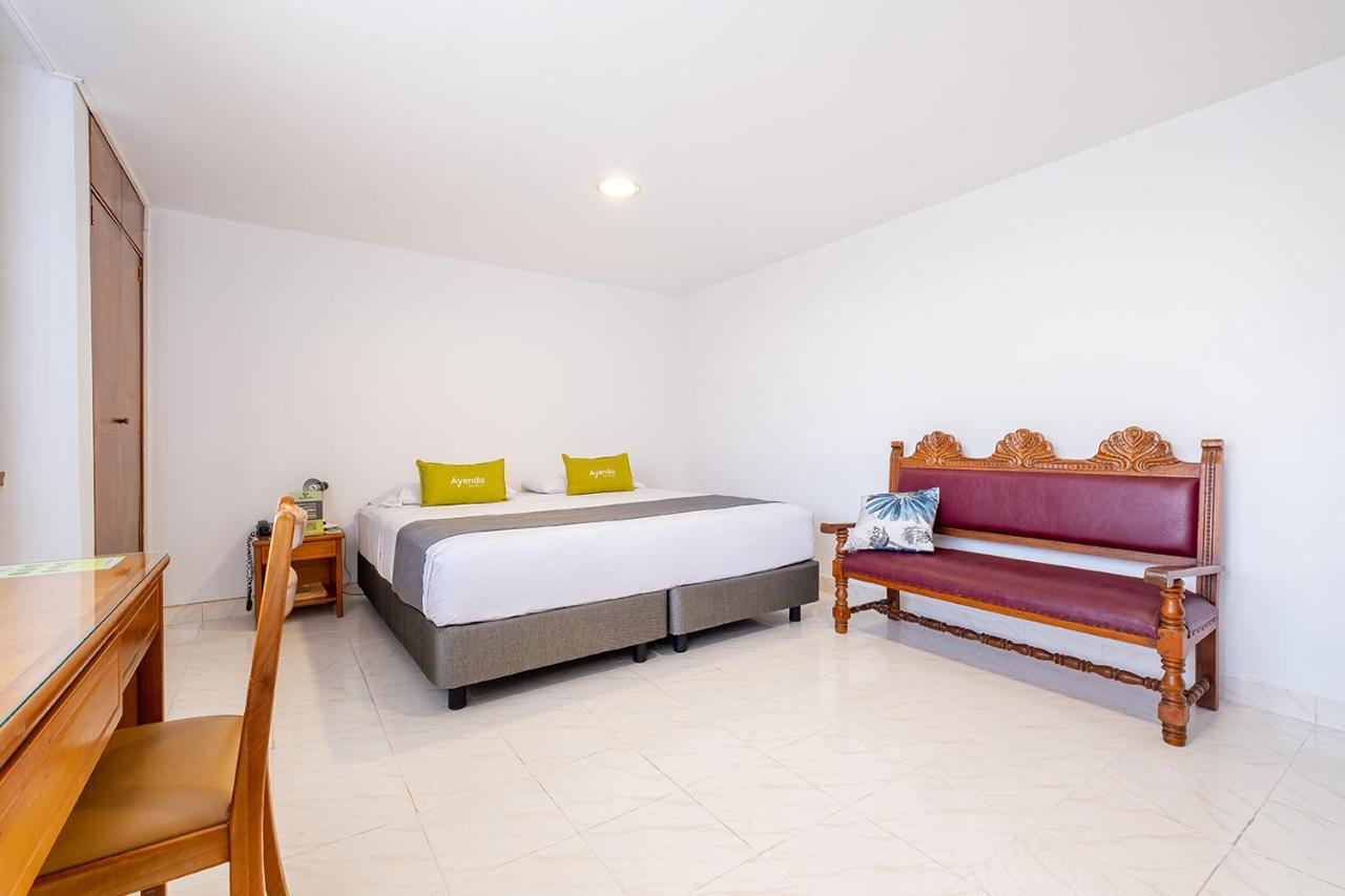 Hotel Ayenda 1502 Principe Bucaramanga Exteriér fotografie