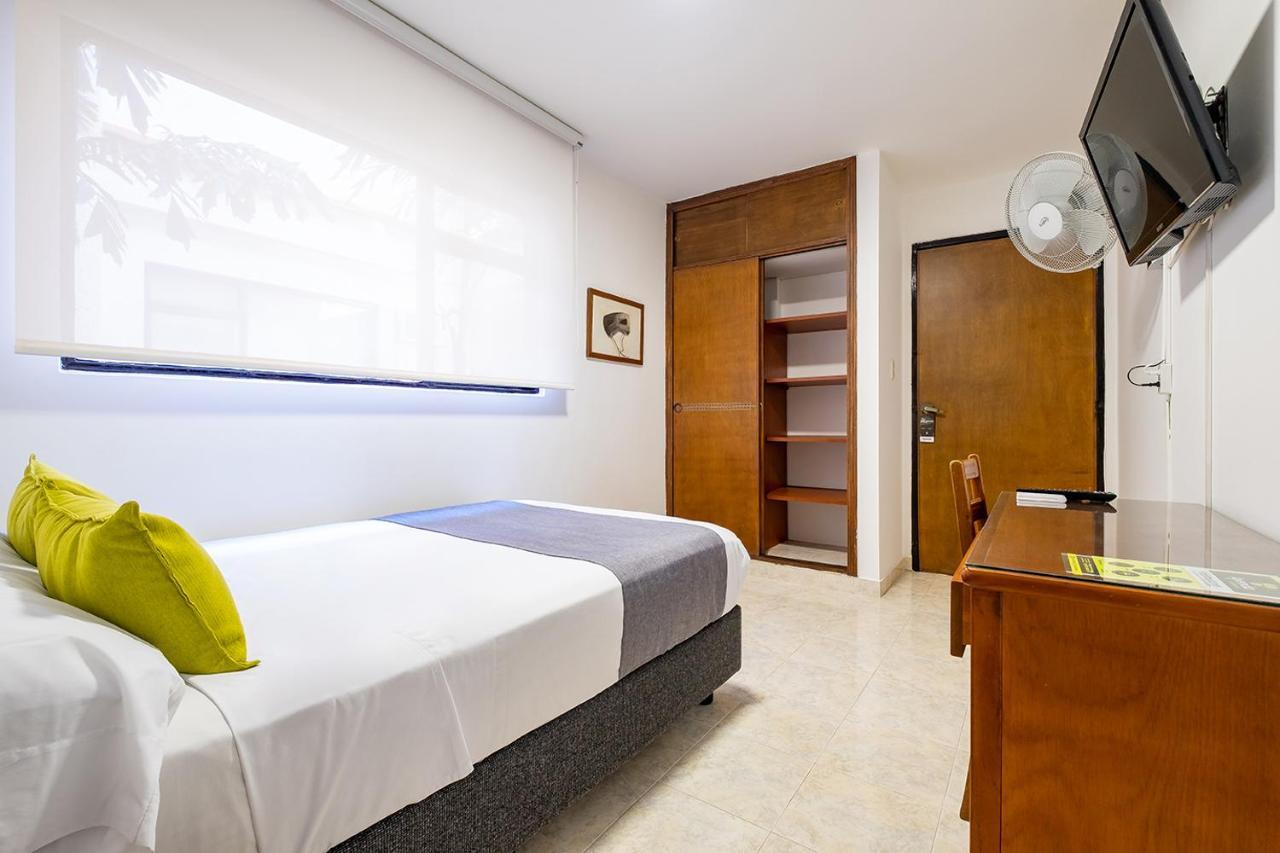 Hotel Ayenda 1502 Principe Bucaramanga Exteriér fotografie