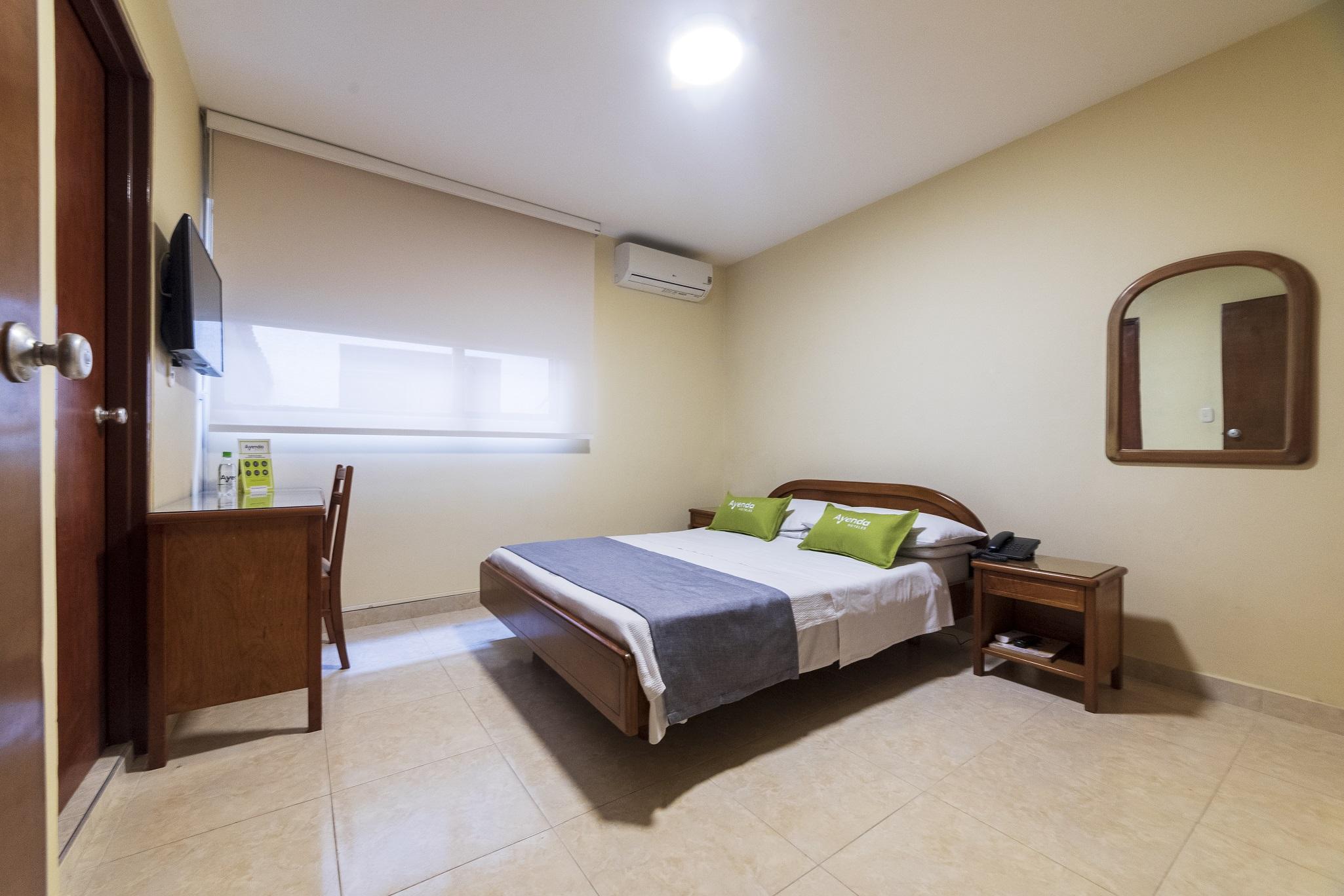 Hotel Ayenda 1502 Principe Bucaramanga Exteriér fotografie