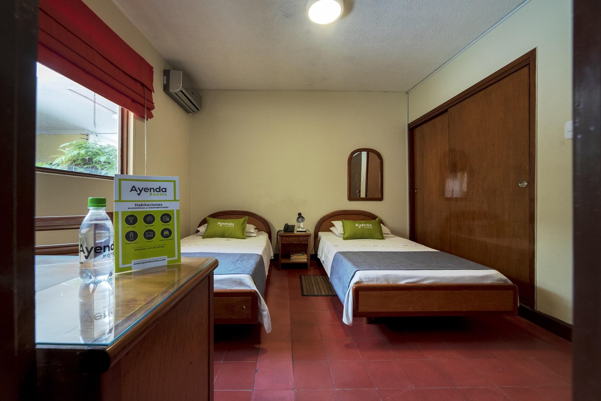 Hotel Ayenda 1502 Principe Bucaramanga Exteriér fotografie