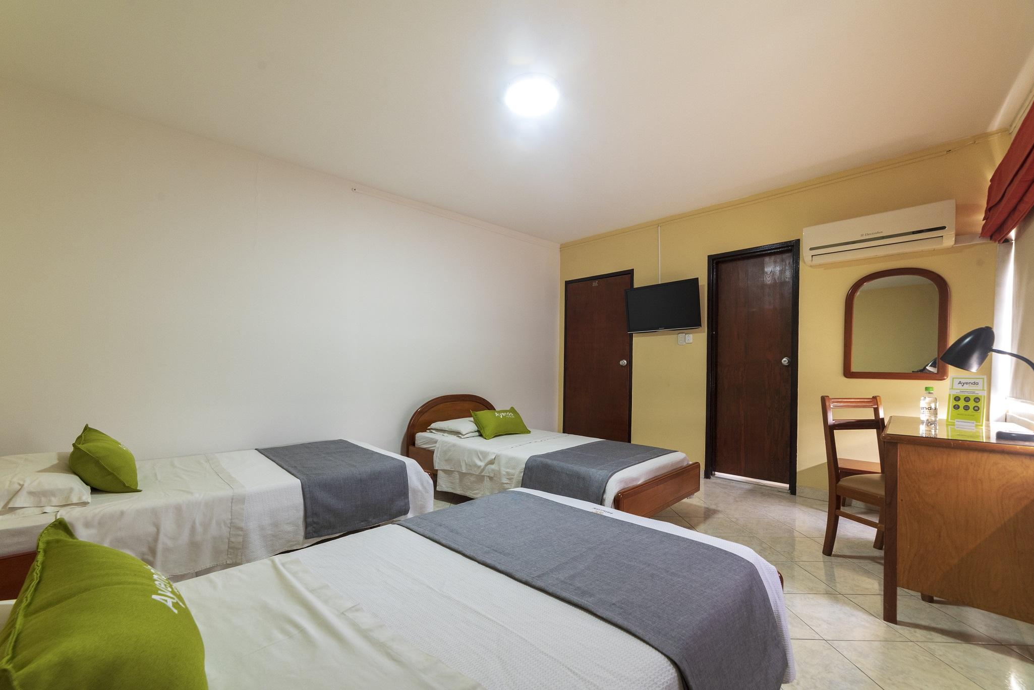 Hotel Ayenda 1502 Principe Bucaramanga Exteriér fotografie