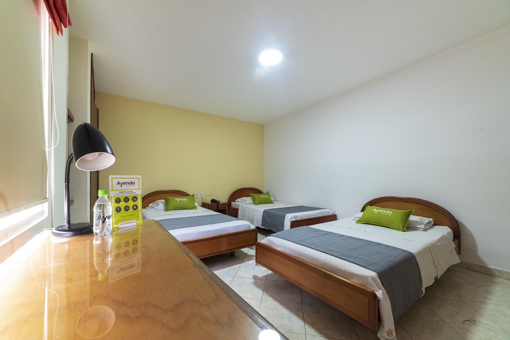 Hotel Ayenda 1502 Principe Bucaramanga Exteriér fotografie