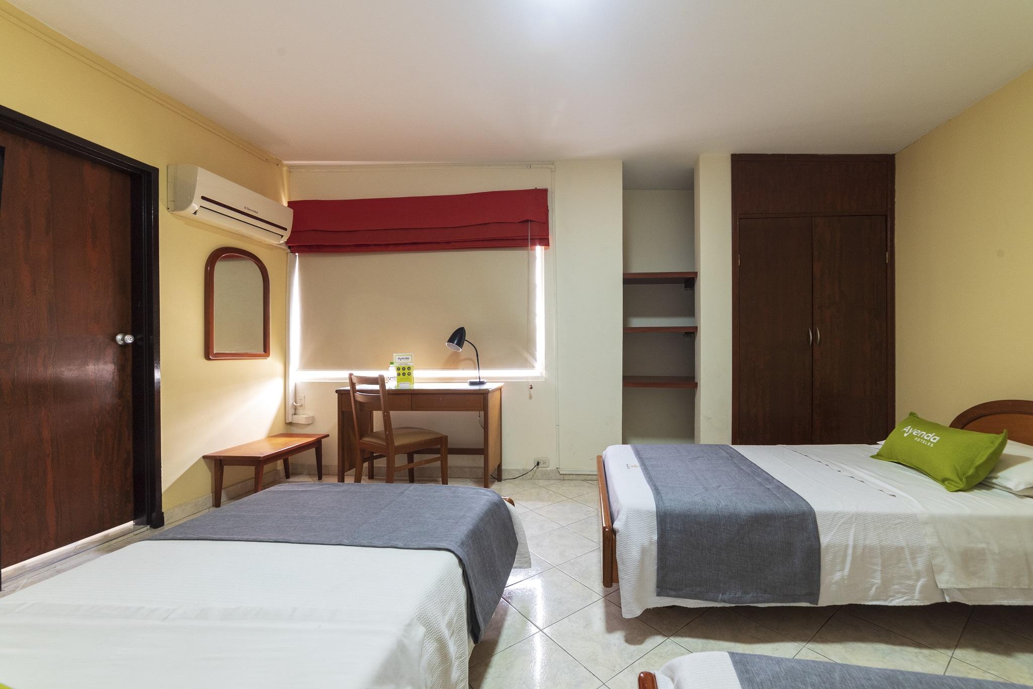 Hotel Ayenda 1502 Principe Bucaramanga Exteriér fotografie