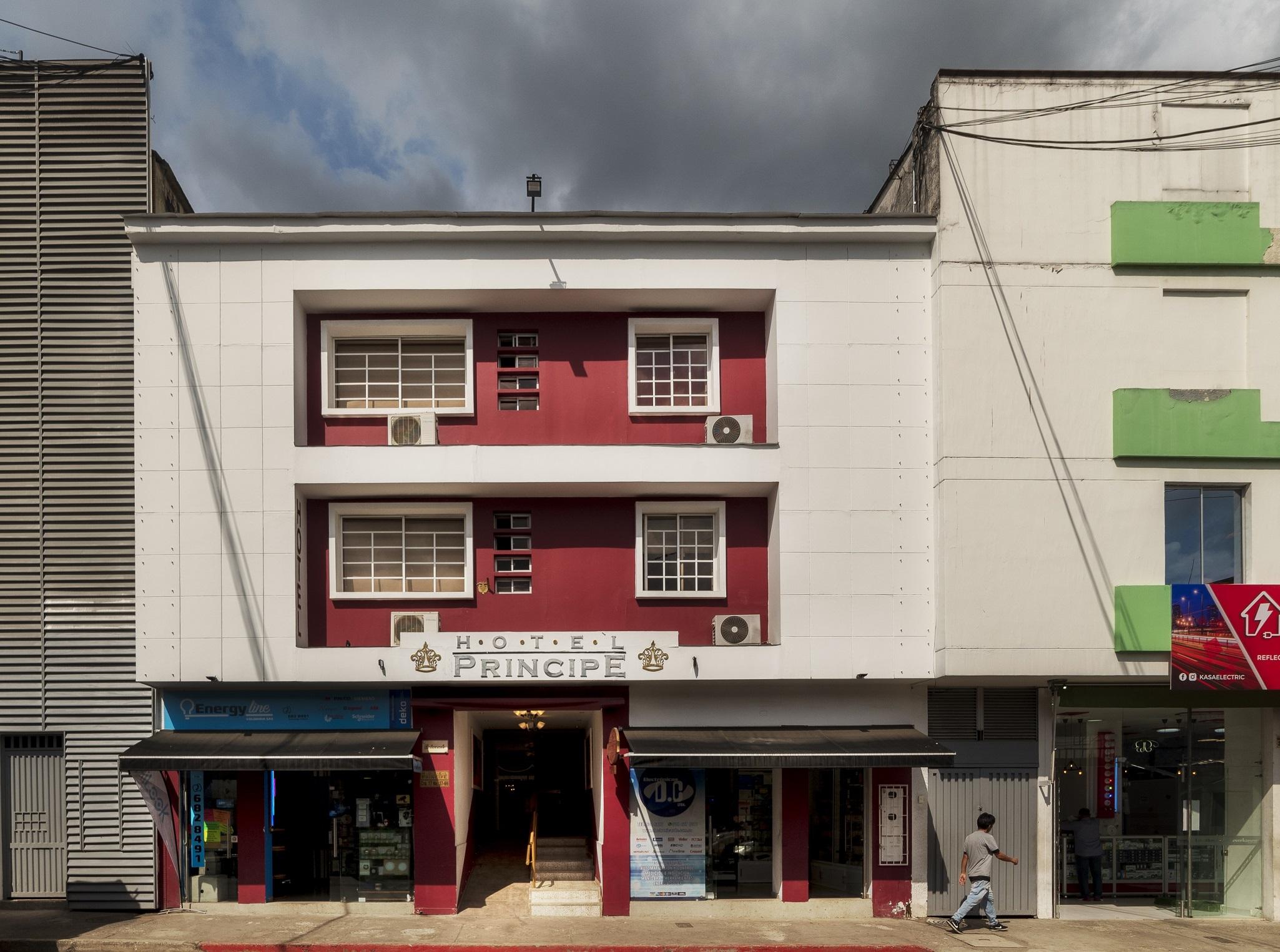 Hotel Ayenda 1502 Principe Bucaramanga Exteriér fotografie