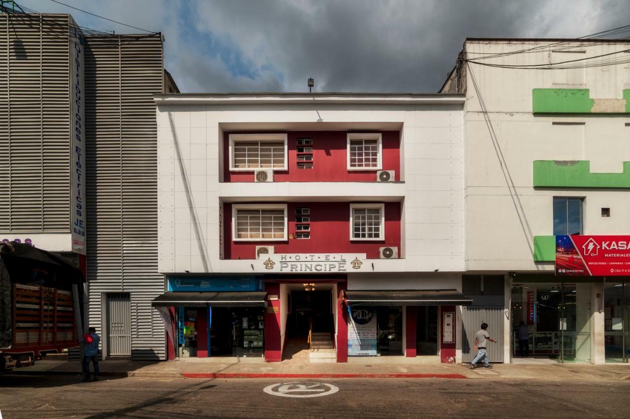Hotel Ayenda 1502 Principe Bucaramanga Exteriér fotografie