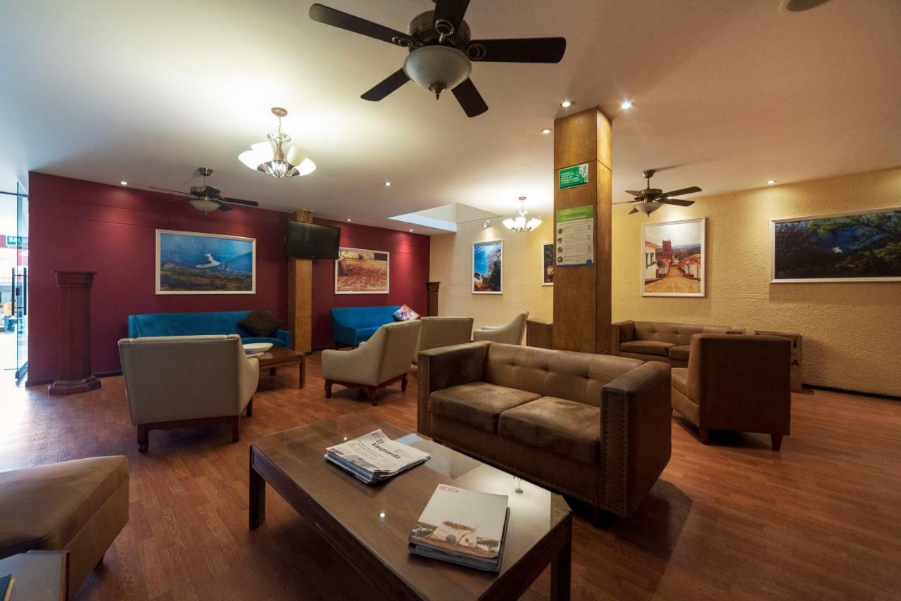 Hotel Ayenda 1502 Principe Bucaramanga Exteriér fotografie